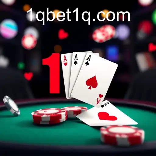 1qbet: Revolutionizing Online Poker Rooms