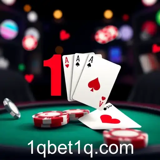 1qbet: Revolutionizing Online Poker Rooms